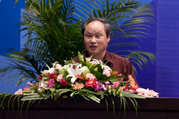 10.09.21 2010年教育部高等学校美术类专业教学指导委员会在我校开幕1.jpg