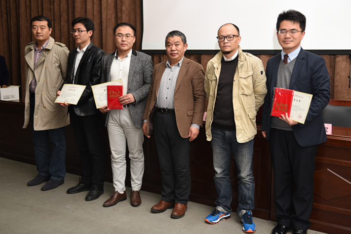 王健法学院成功举办2017年长三角法学研究生论文发表会