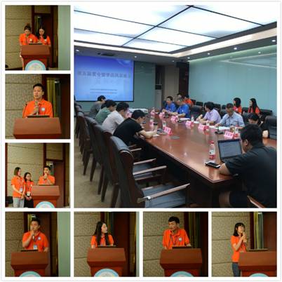 7、夏令营学员风采展示