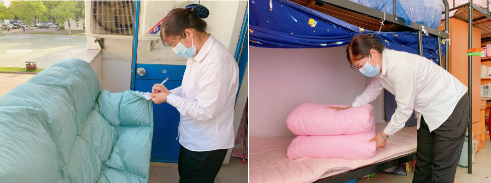 敬文花开迎君归——敬文书院喜迎返校学子