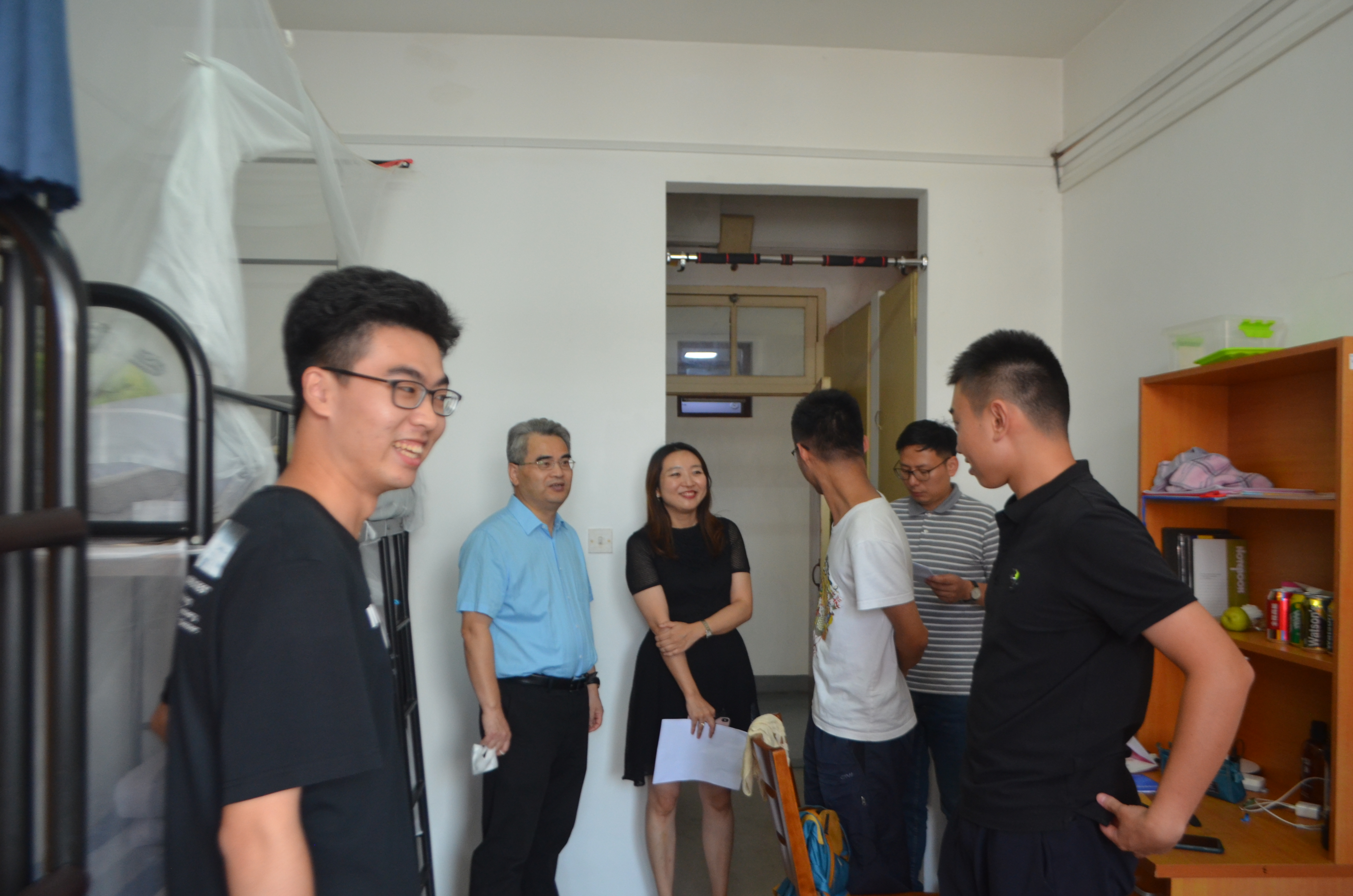 缘起敬文,逐梦未来——苏州大学敬文书院喜迎2020级新生