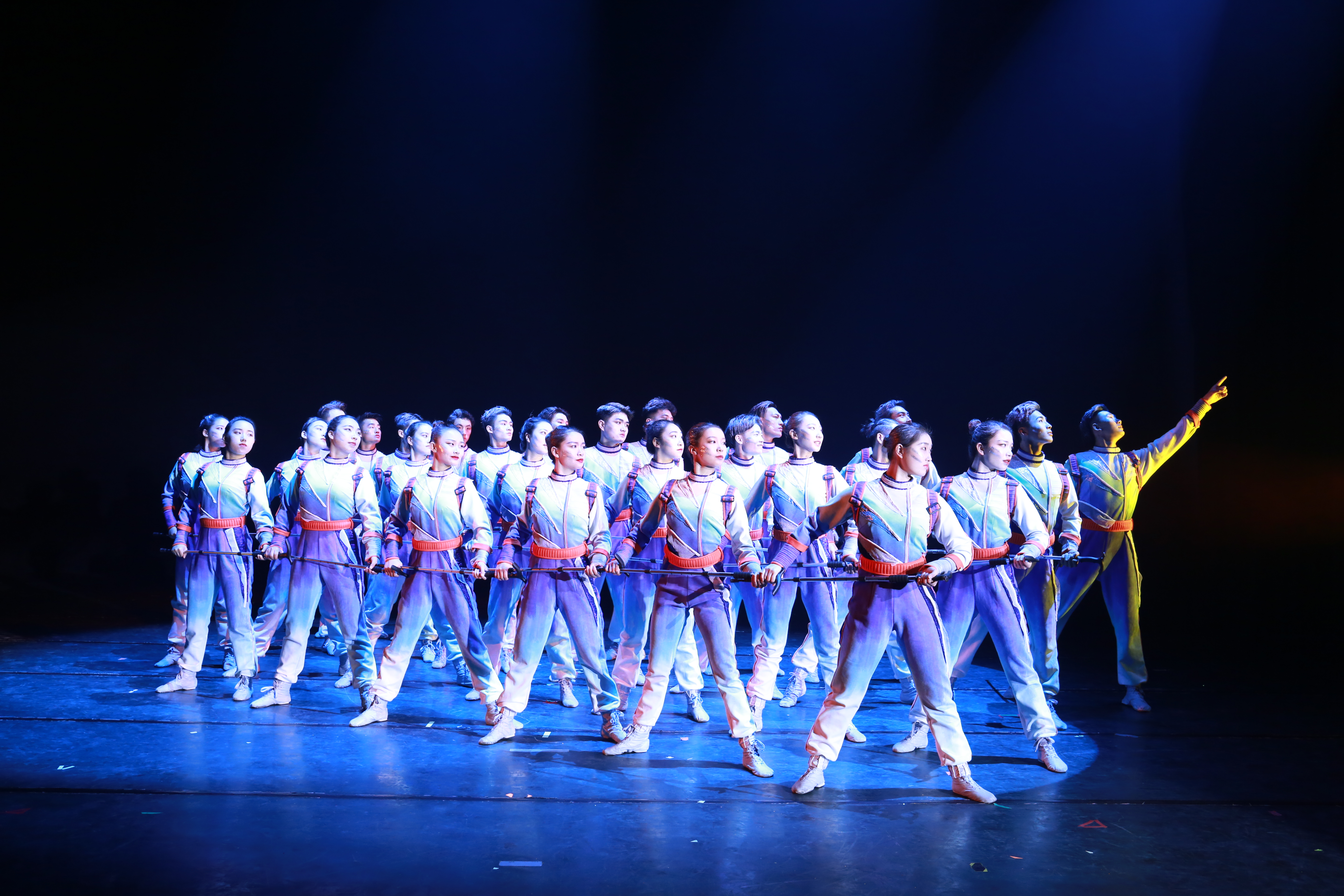 苏州大学四个项目入选全国第六届大学生艺术展演现场展演