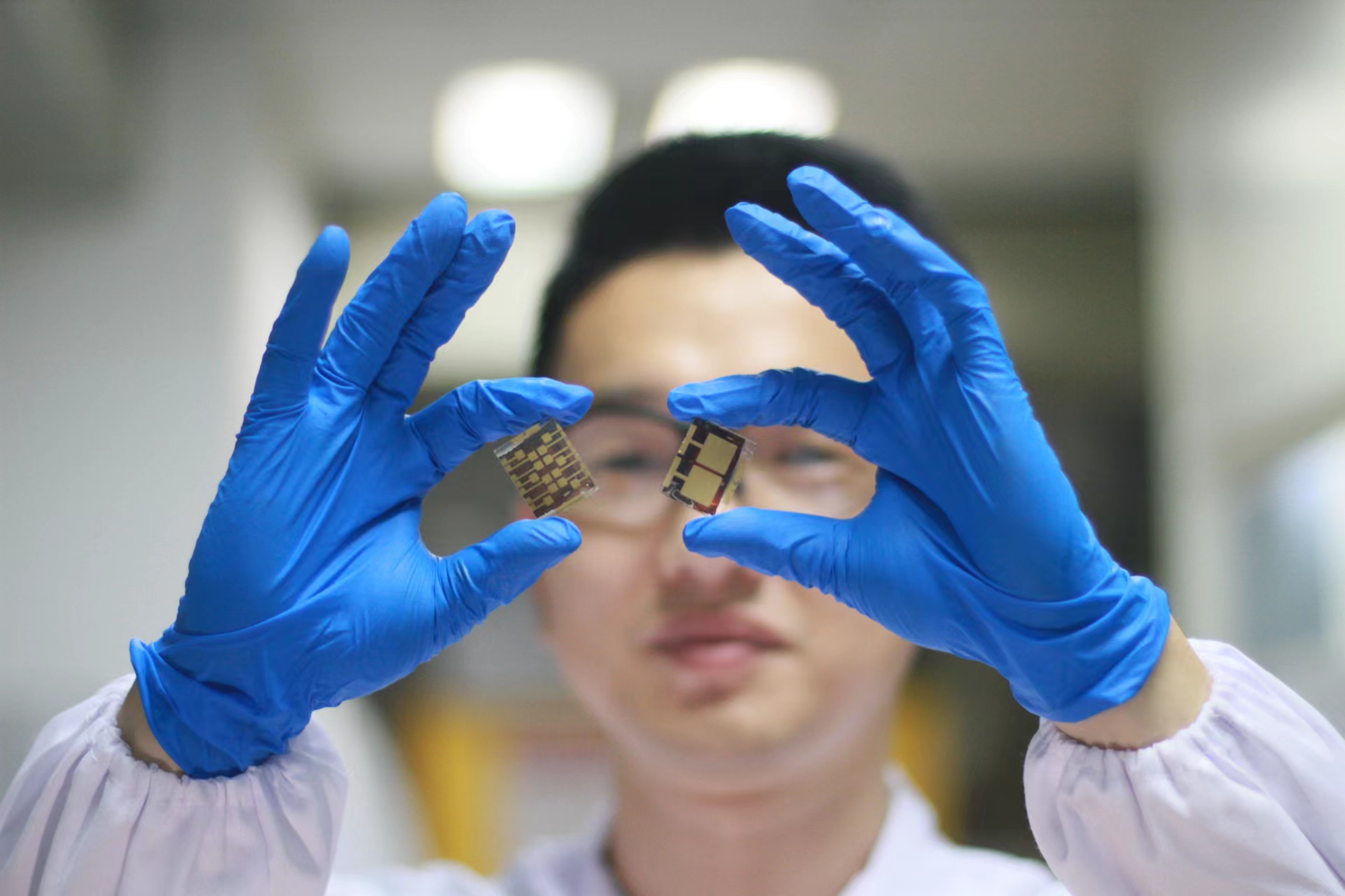 我校袁建宇教授获评全国青年岗位能手