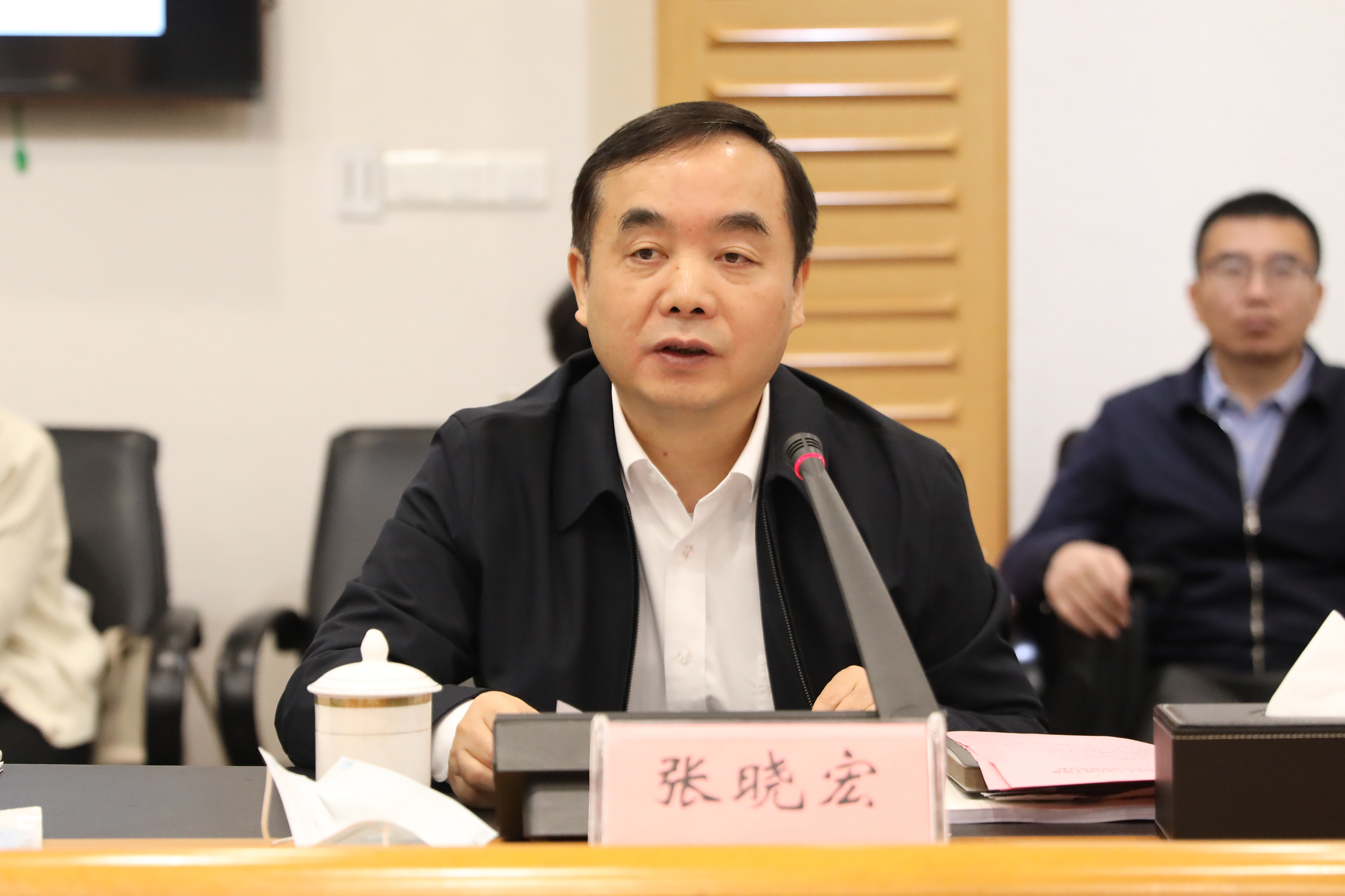 我校开展江苏省学士学位授予质量专项督导工作实地督查活动