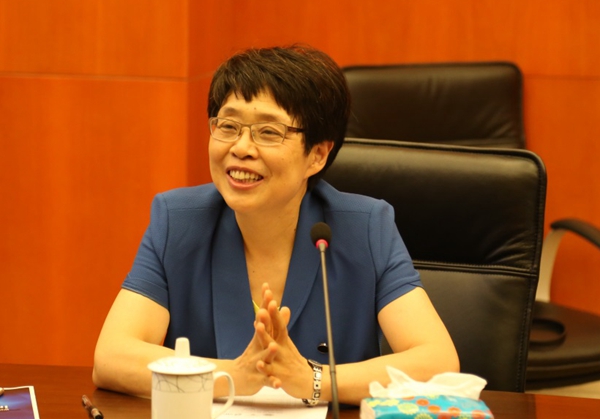 教授,苏州工业园区科技局副局长虞吉强,我校副校长路建美教授,材化部